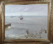James Abbott McNeil Whistler The Ocean china oil painting artist